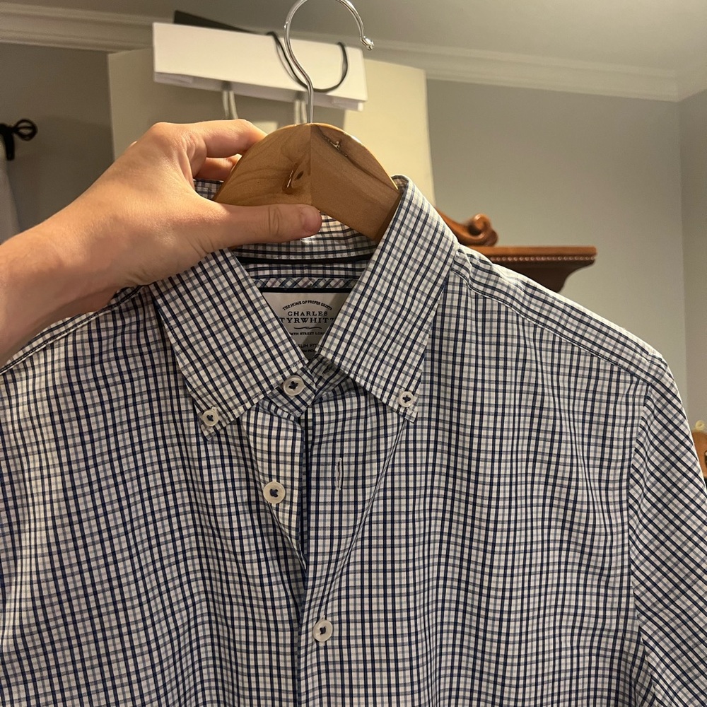 Charles Tyrwhitt Button Down Shirts